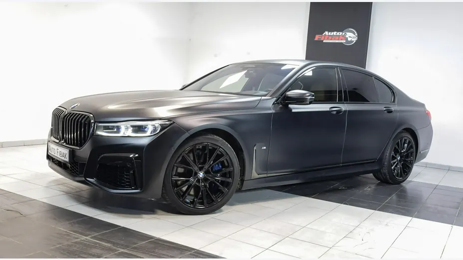 BMW Seria 7 -