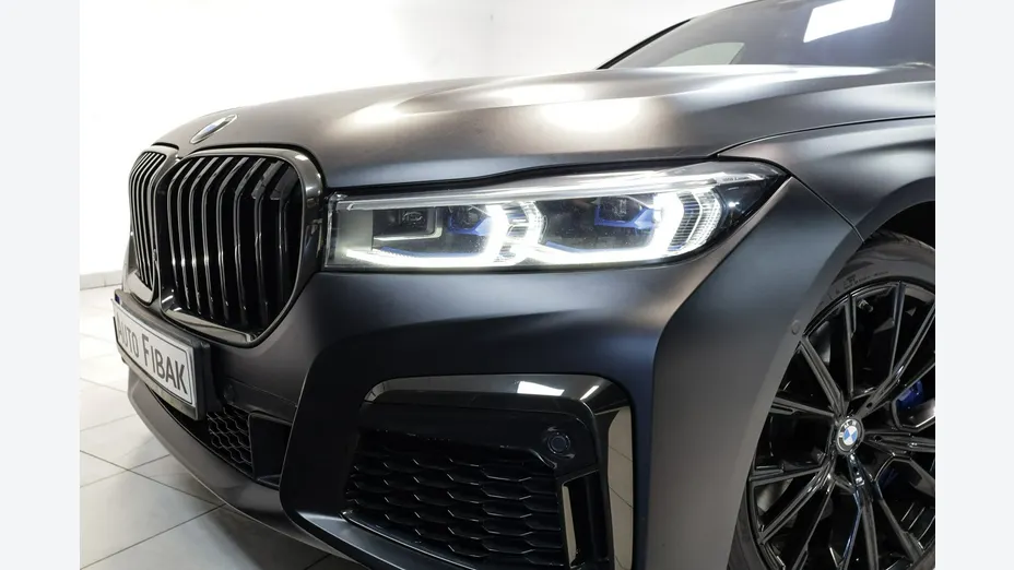 BMW Seria 7 -