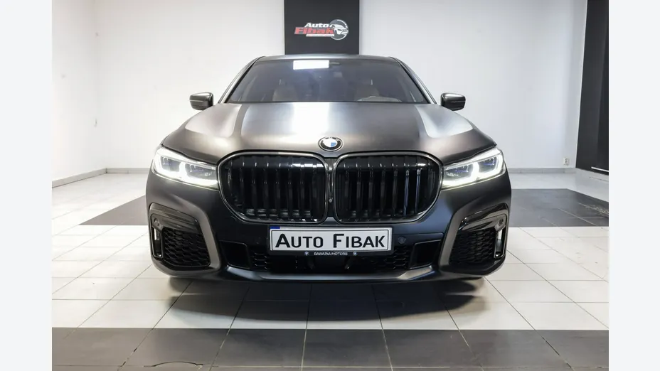 BMW Seria 7 -