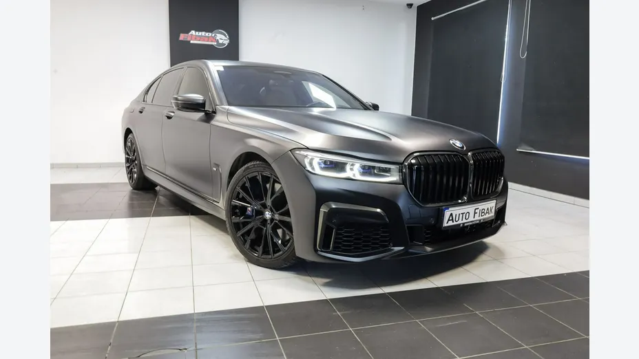 BMW Seria 7 -