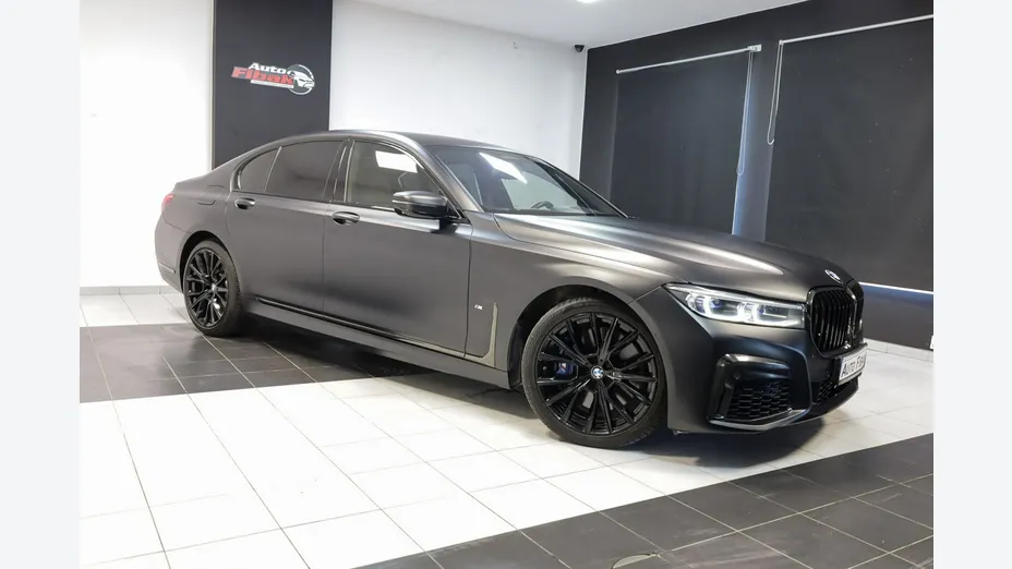 BMW Seria 7 -
