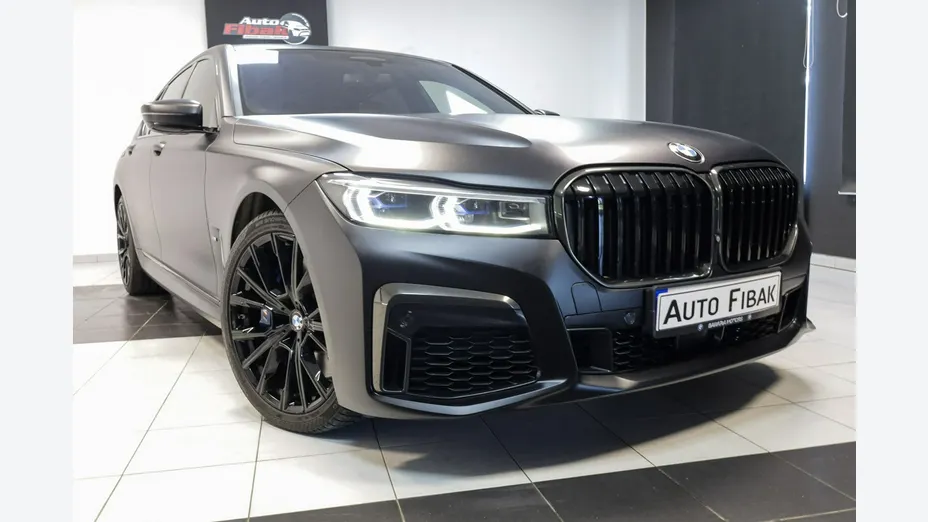 BMW Seria 7 -