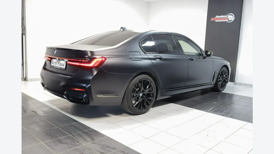 BMW Seria 7 -