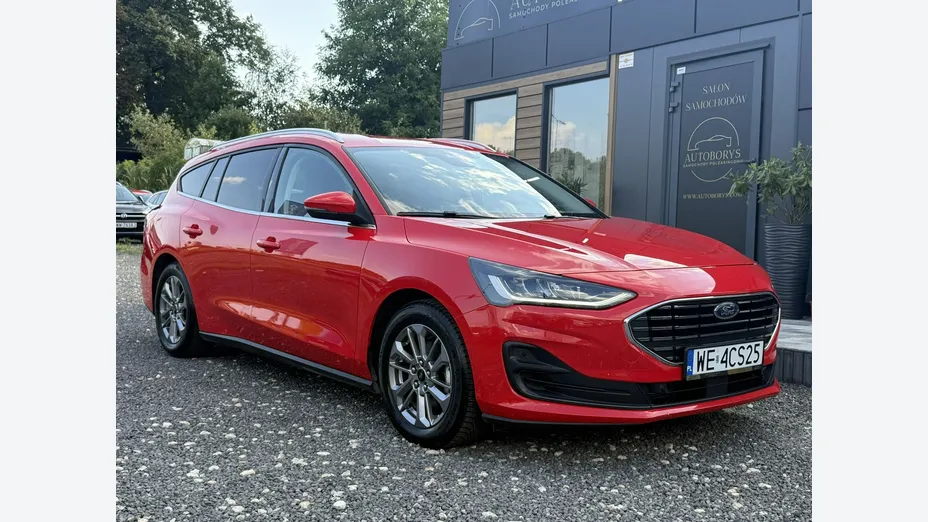 FORD Focus -