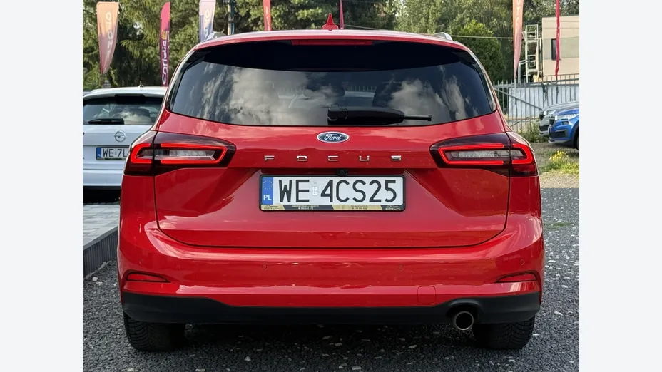 FORD Focus -