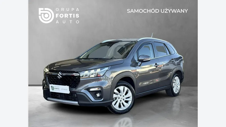 SUZUKI S-Cross -