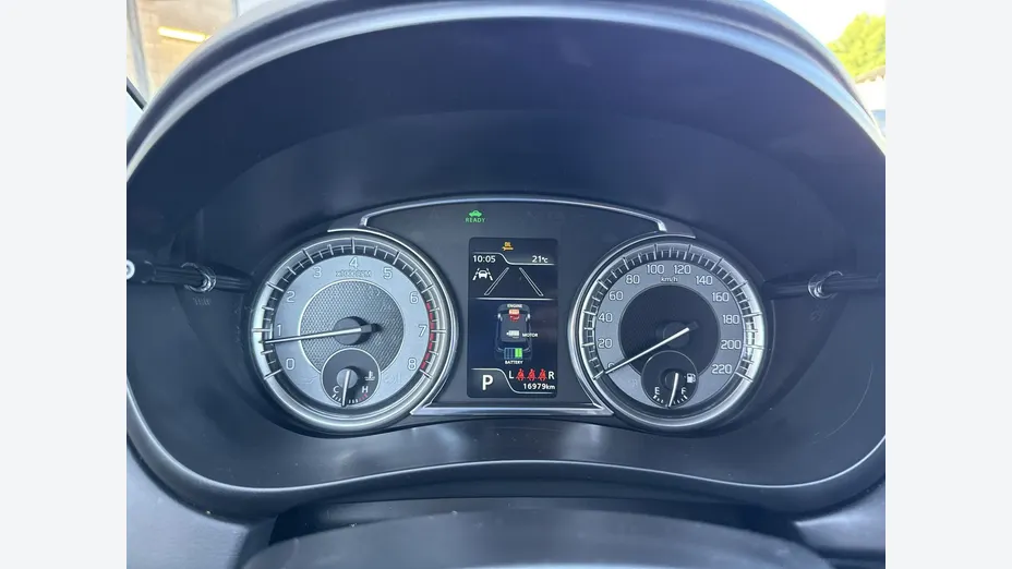 SUZUKI S-Cross -