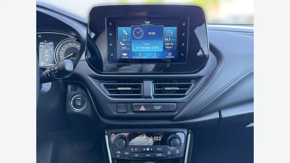 SUZUKI S-Cross -