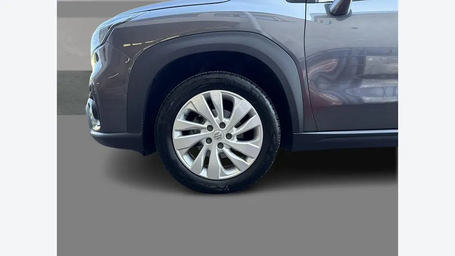 SUZUKI S-Cross -