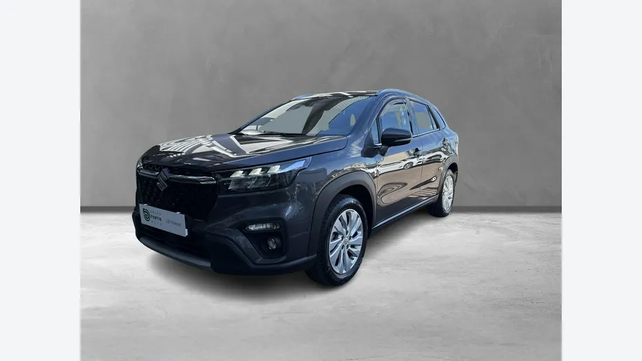 SUZUKI S-Cross -