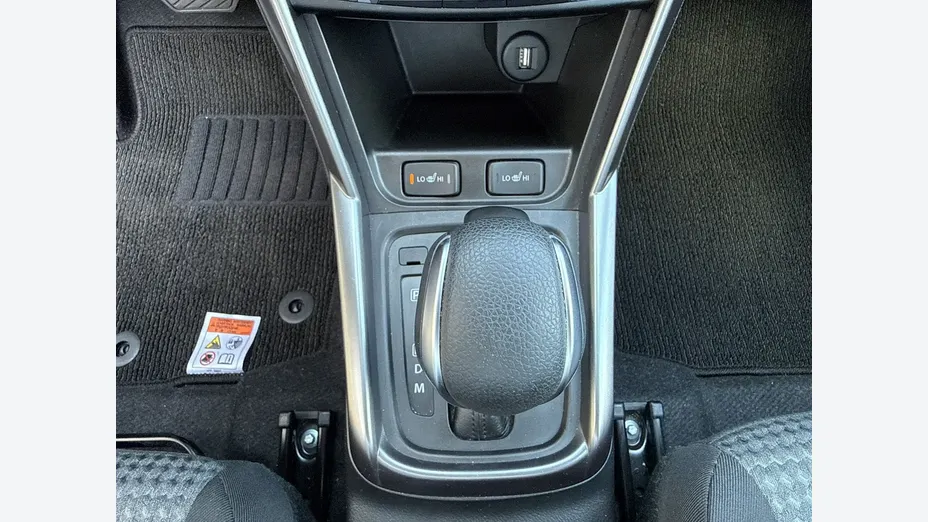 SUZUKI S-Cross -