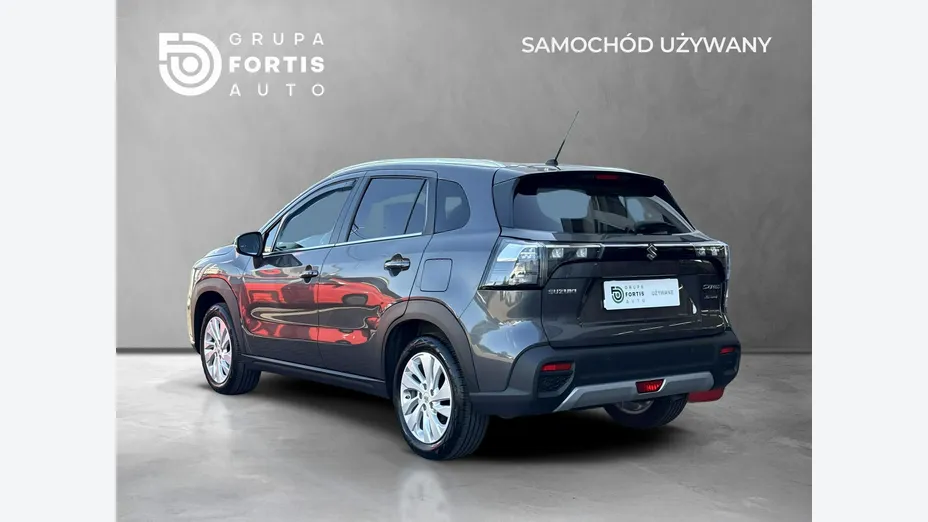 SUZUKI S-Cross -