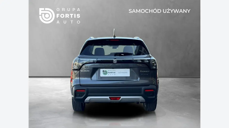 SUZUKI S-Cross -