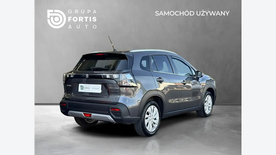 SUZUKI S-Cross -