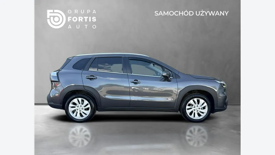 SUZUKI S-Cross -
