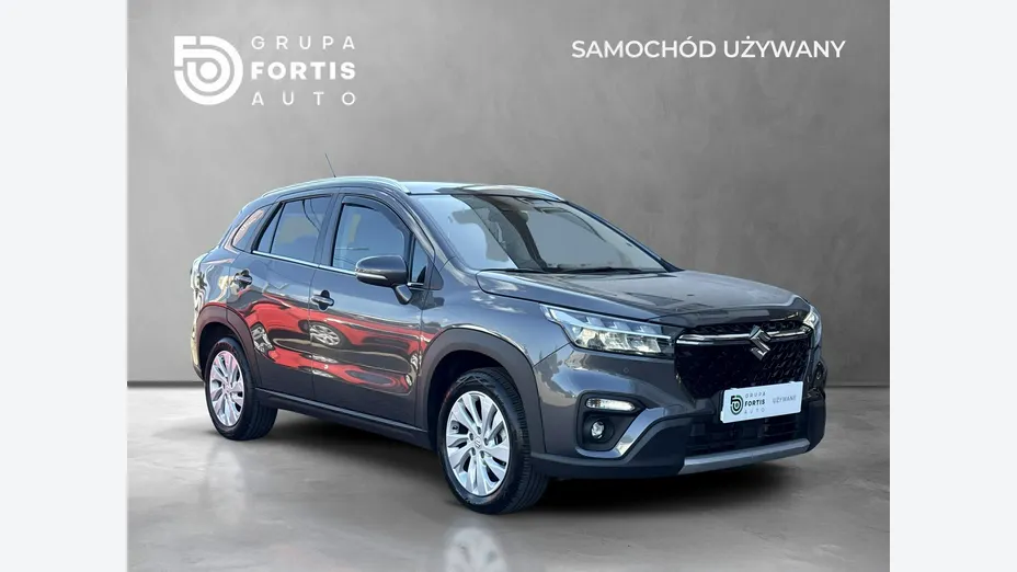 SUZUKI S-Cross -