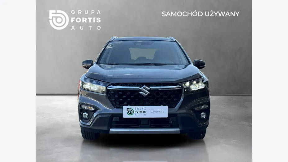 SUZUKI S-Cross -