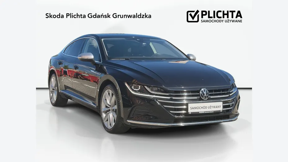 VOLKSWAGEN Arteon Arteon 2.0 TSI Elegance DSG