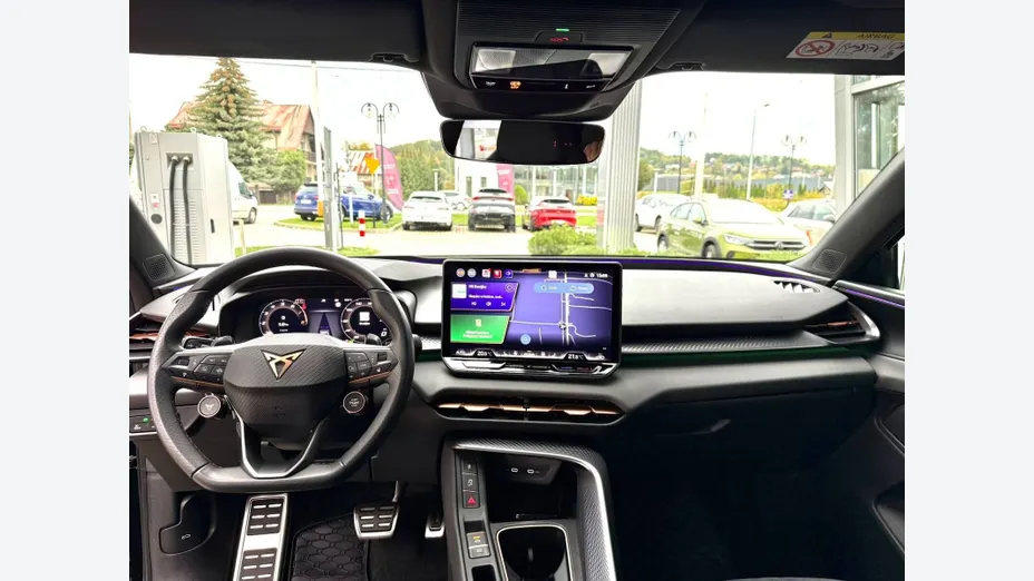 CUPRA Terramar Terramar 1.5 eTSI mHEV DSG