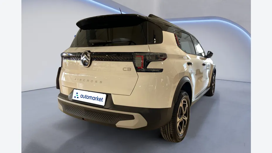 CITROEN C3 Aircross C3 Aircross 1.2 mHEV Max S&S eDCT6 Nowy