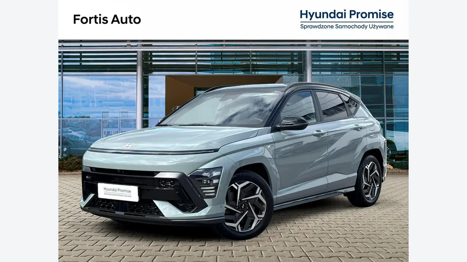 HYUNDAI Kona -