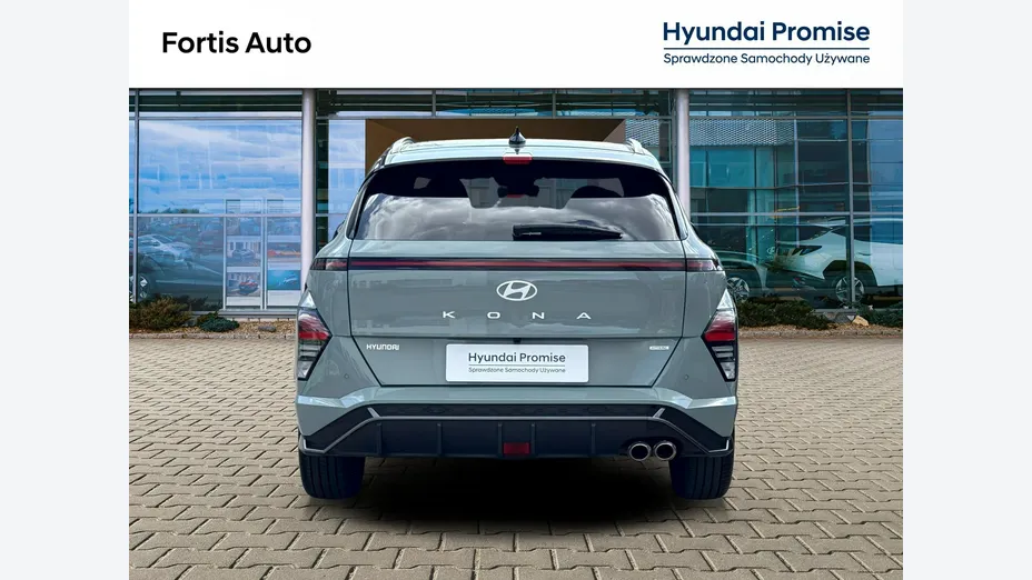 HYUNDAI Kona -