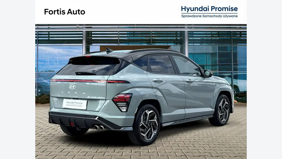 HYUNDAI Kona -