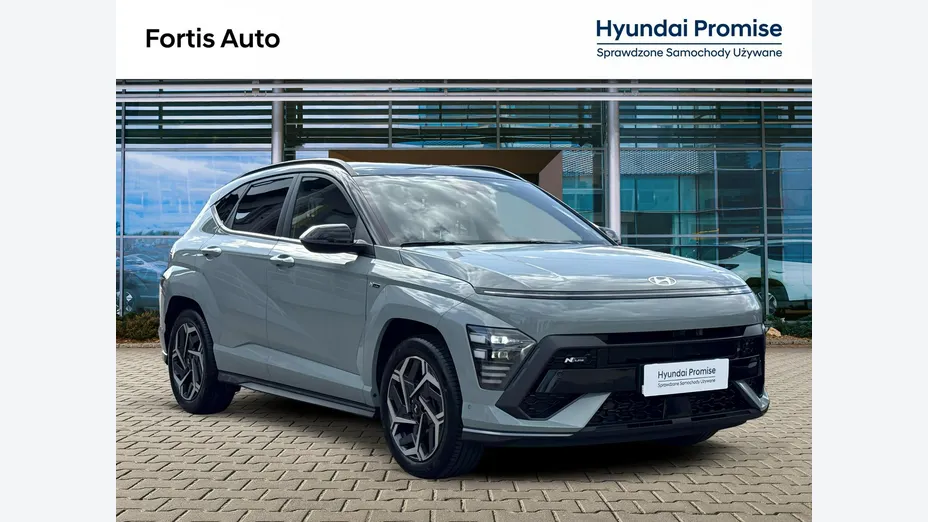 HYUNDAI Kona -