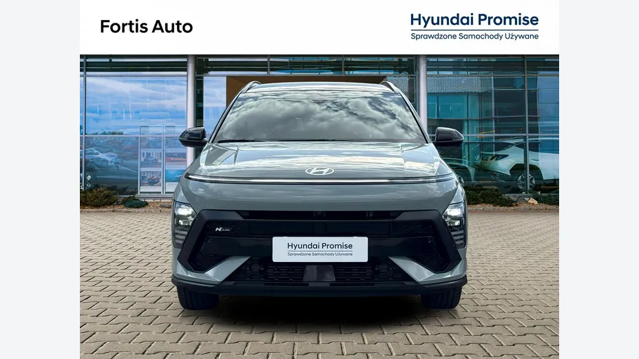 HYUNDAI Kona -