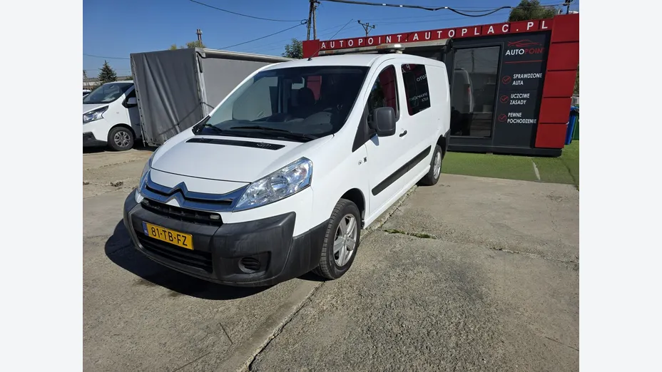 CITROEN Jumpy -
