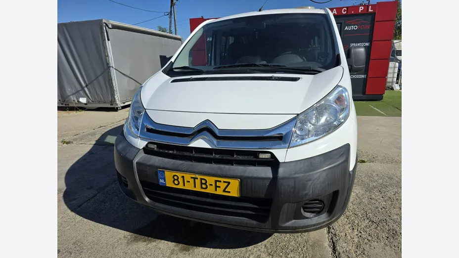 CITROEN Jumpy -