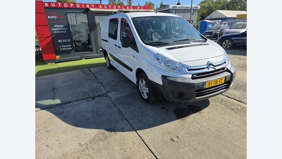 CITROEN Jumpy -