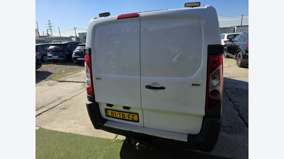 CITROEN Jumpy -