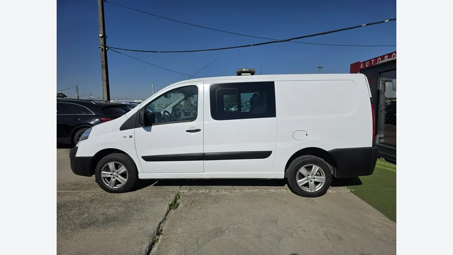 CITROEN Jumpy -