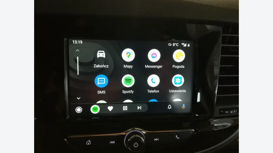 OPEL Crossland X -
