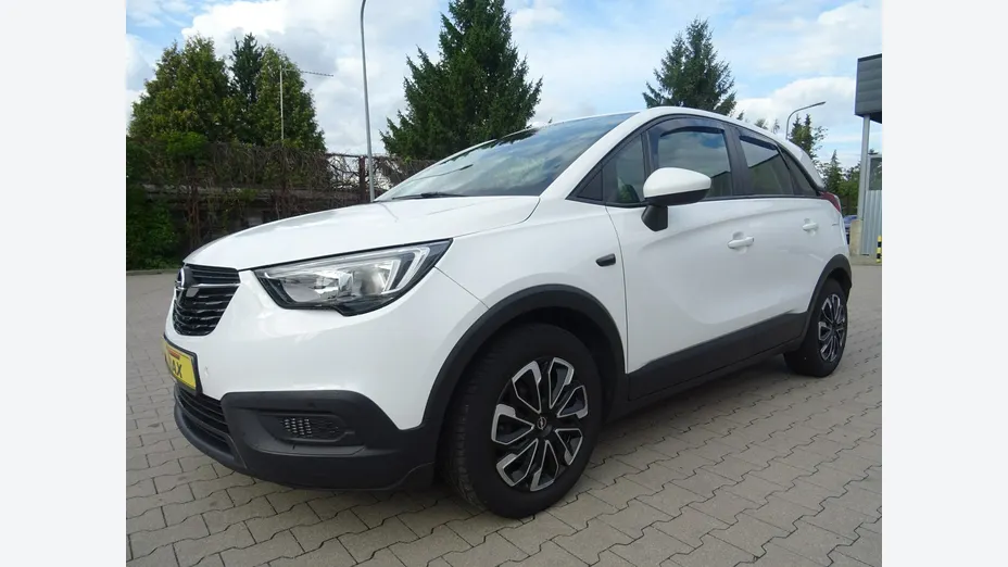OPEL Crossland X -