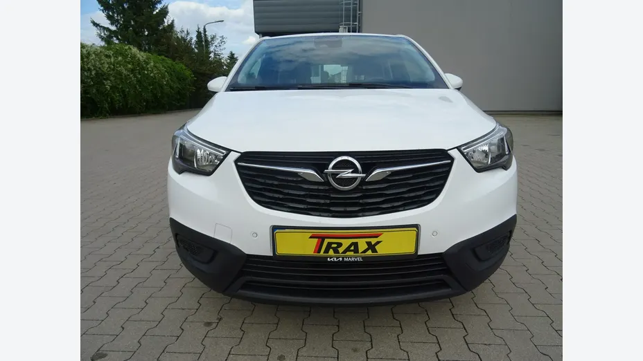 OPEL Crossland X -