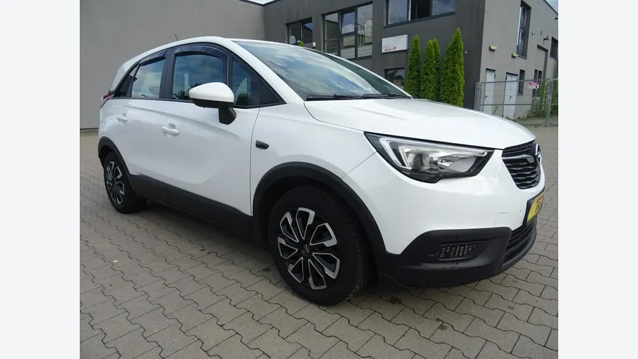 OPEL Crossland X -