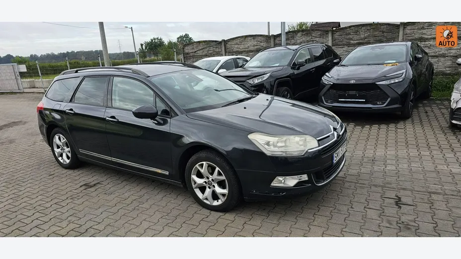 CITROEN C5 -