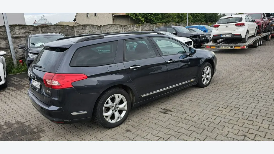CITROEN C5 -