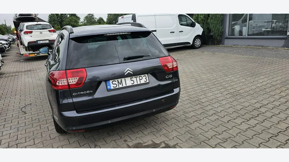 CITROEN C5 -