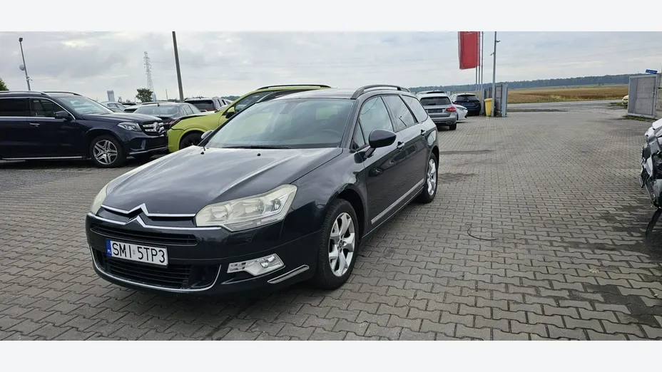 CITROEN C5 -