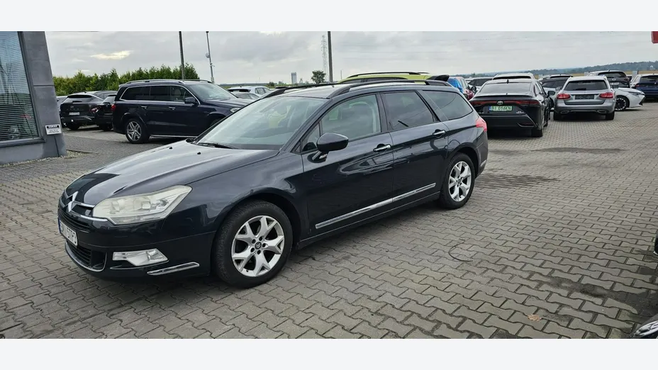CITROEN C5 -