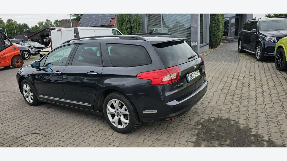 CITROEN C5 -