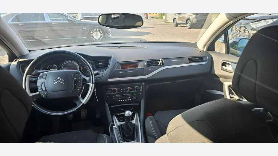 CITROEN C5 -