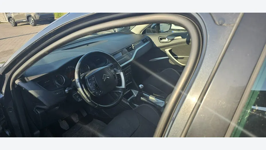 CITROEN C5 -