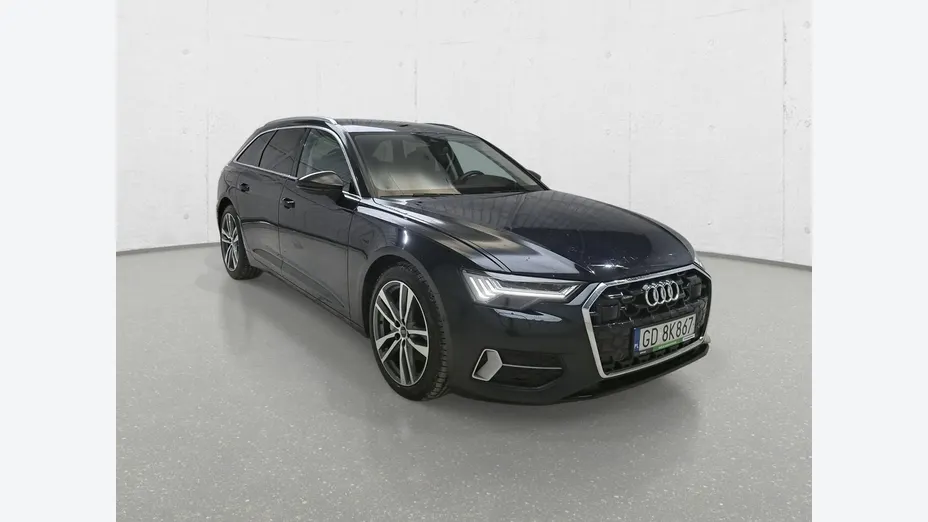 AUDI A6 Avant -