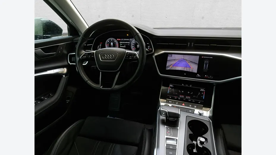 AUDI A6 Avant -