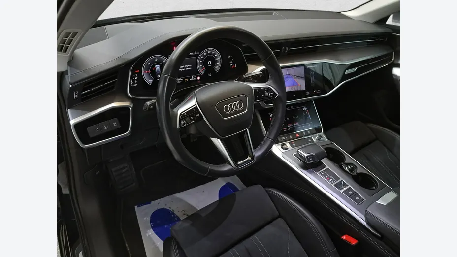 AUDI A6 Avant -