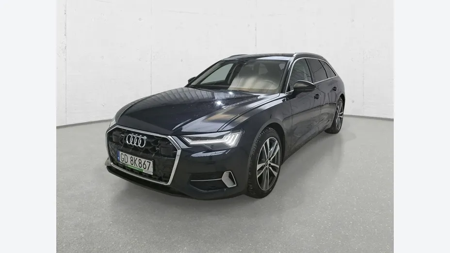 AUDI A6 Avant -